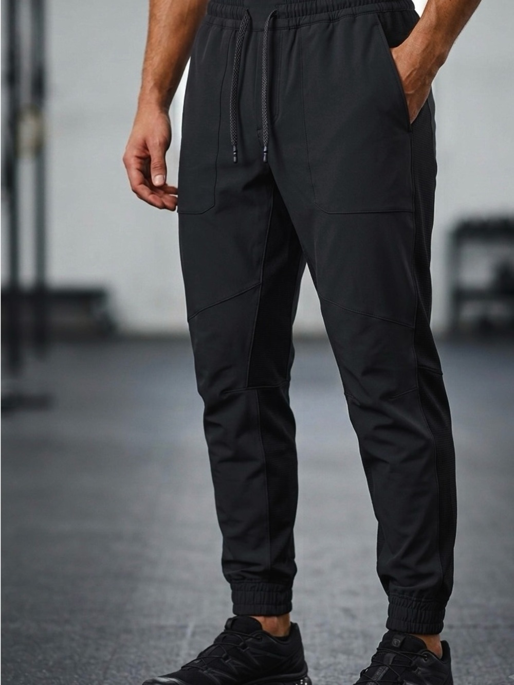 Lululemon Men's License to Train Jogger - Size XL - Like New